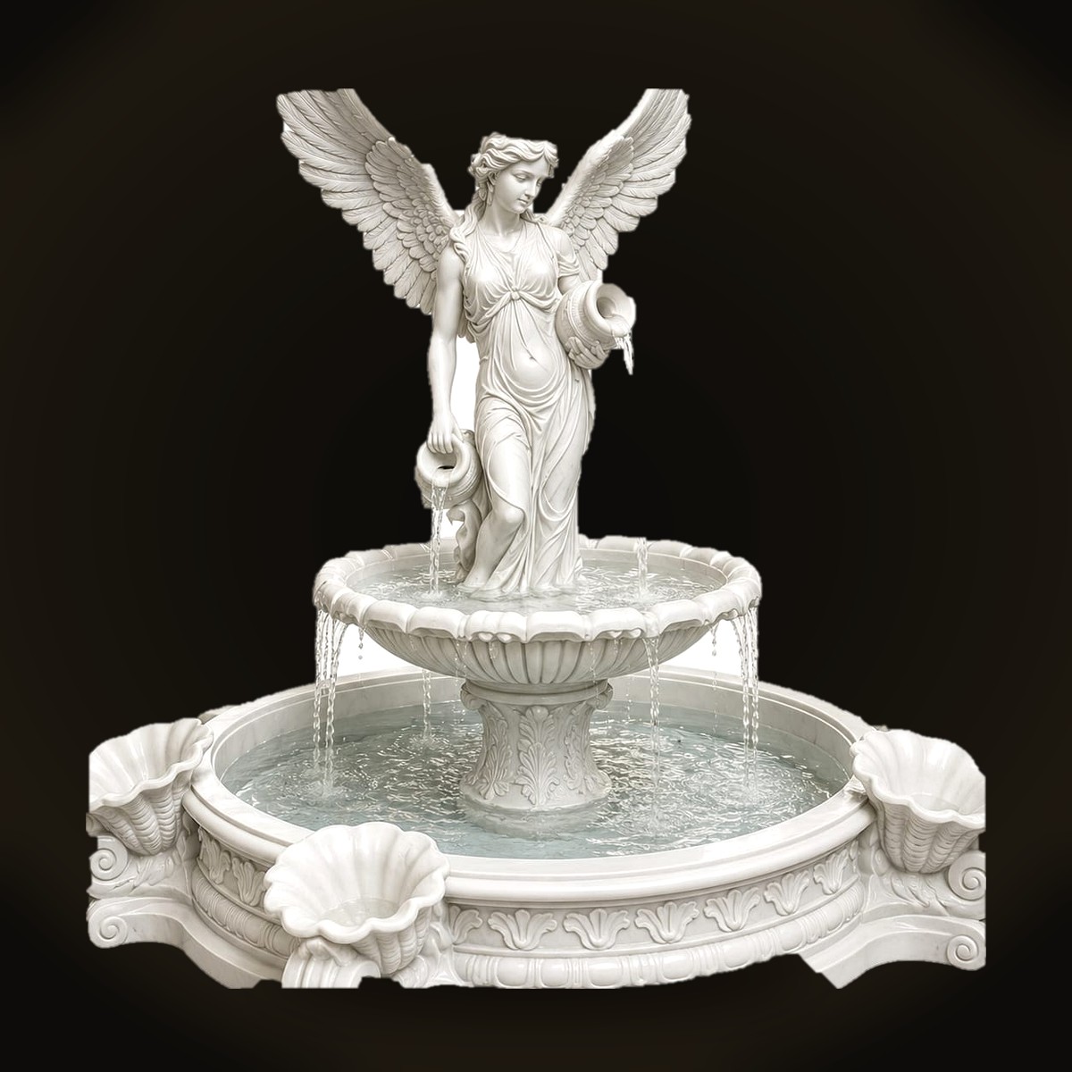Angel Fountain