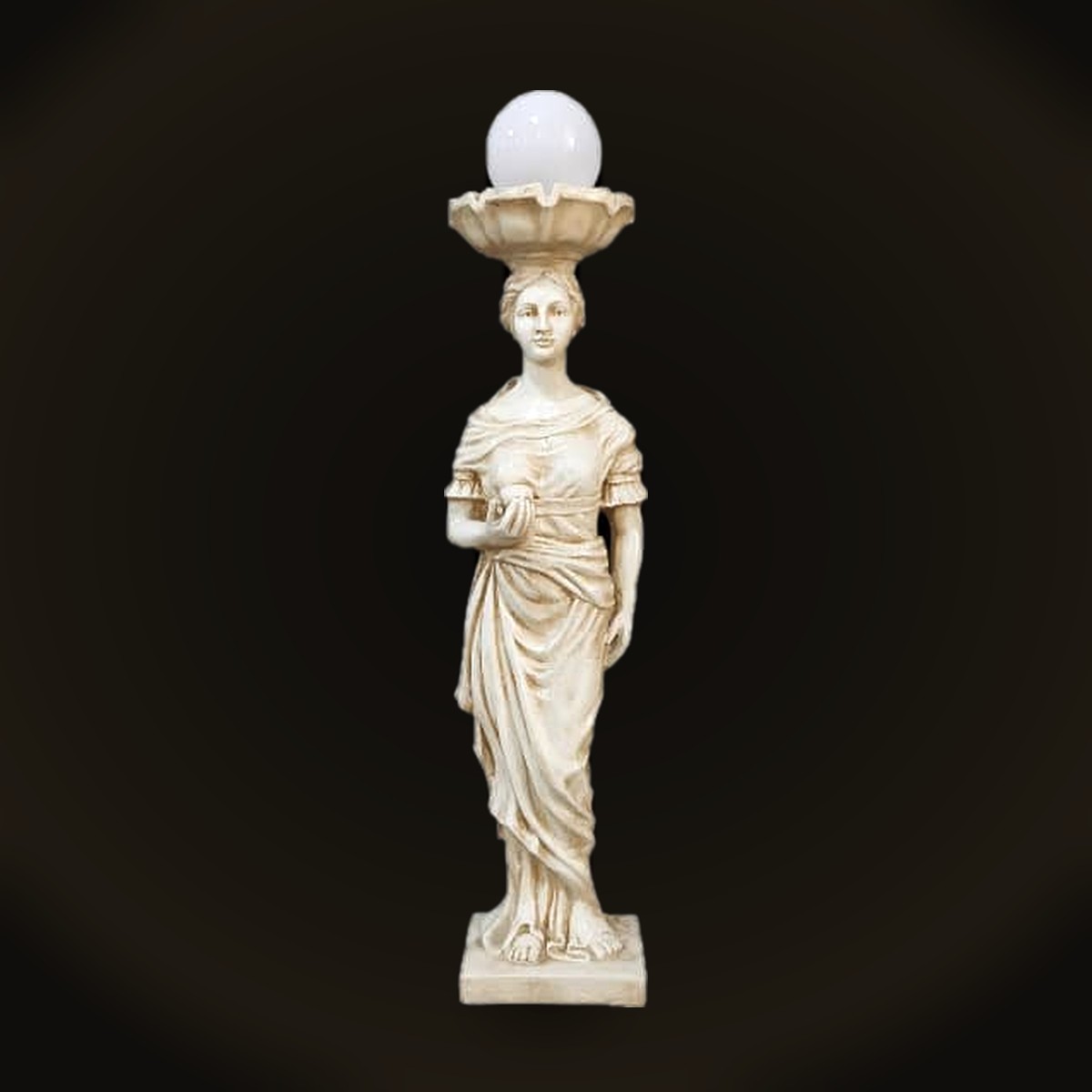 Lady of the Lamp