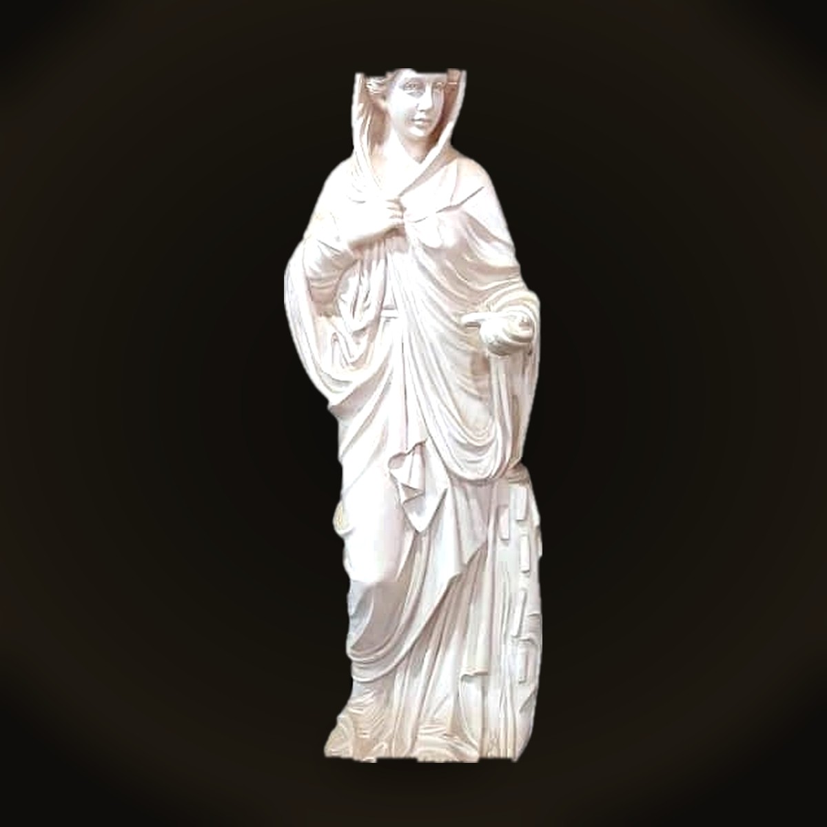 Veiled Lady