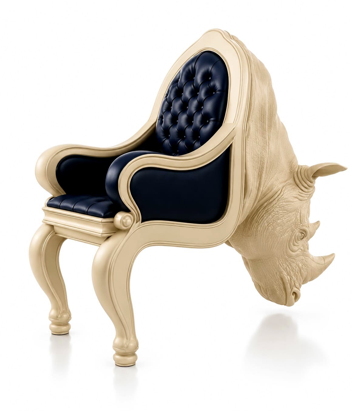 Rhino Armchair