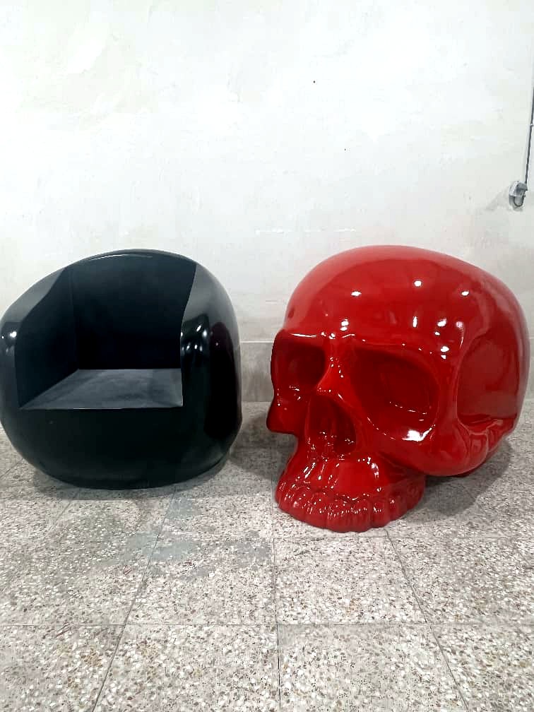 Mobilier Sculptural
