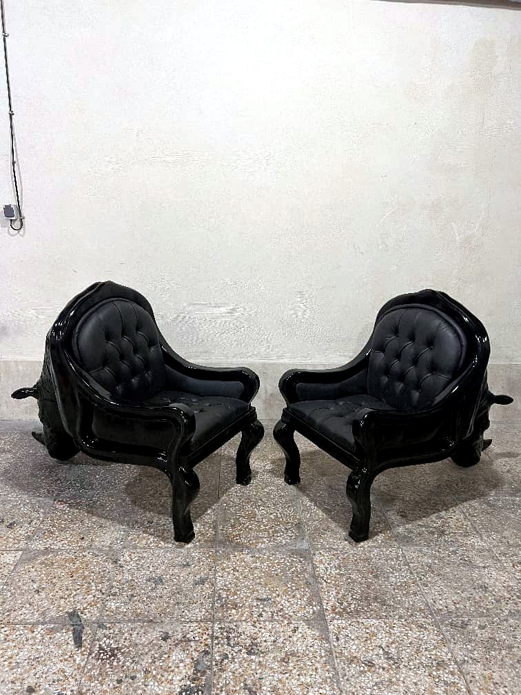 Mobilier Sculptural