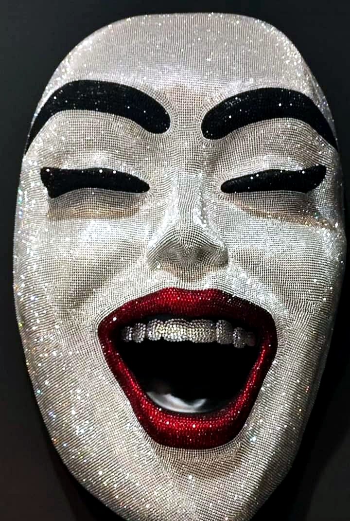 Masque Éclat