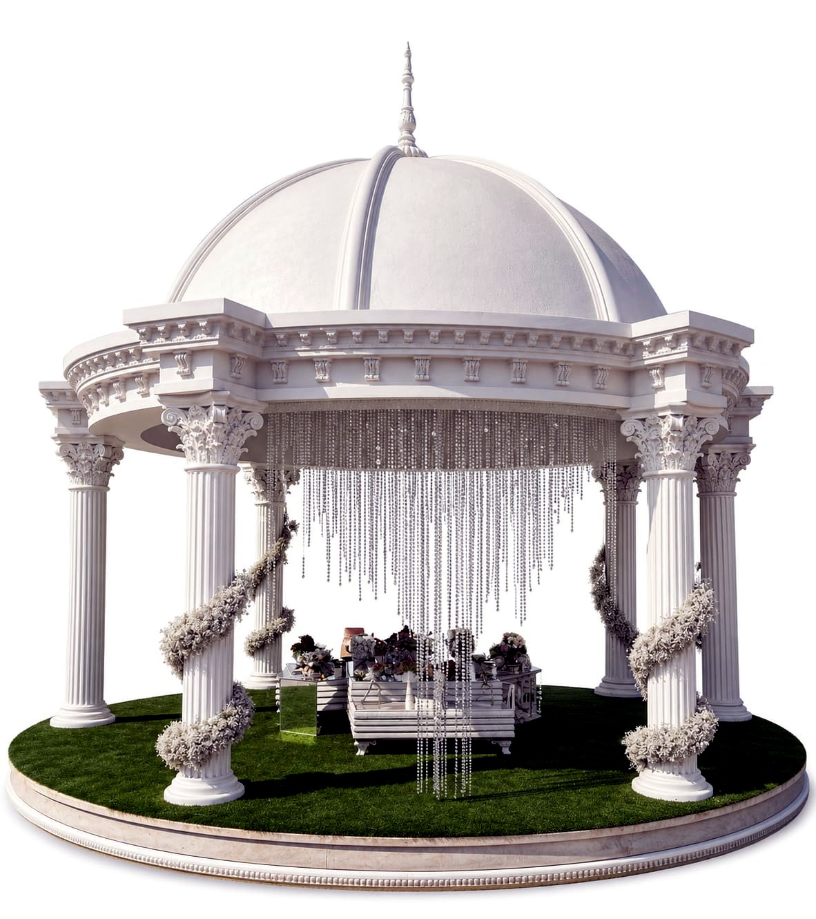 Pavilion Regal