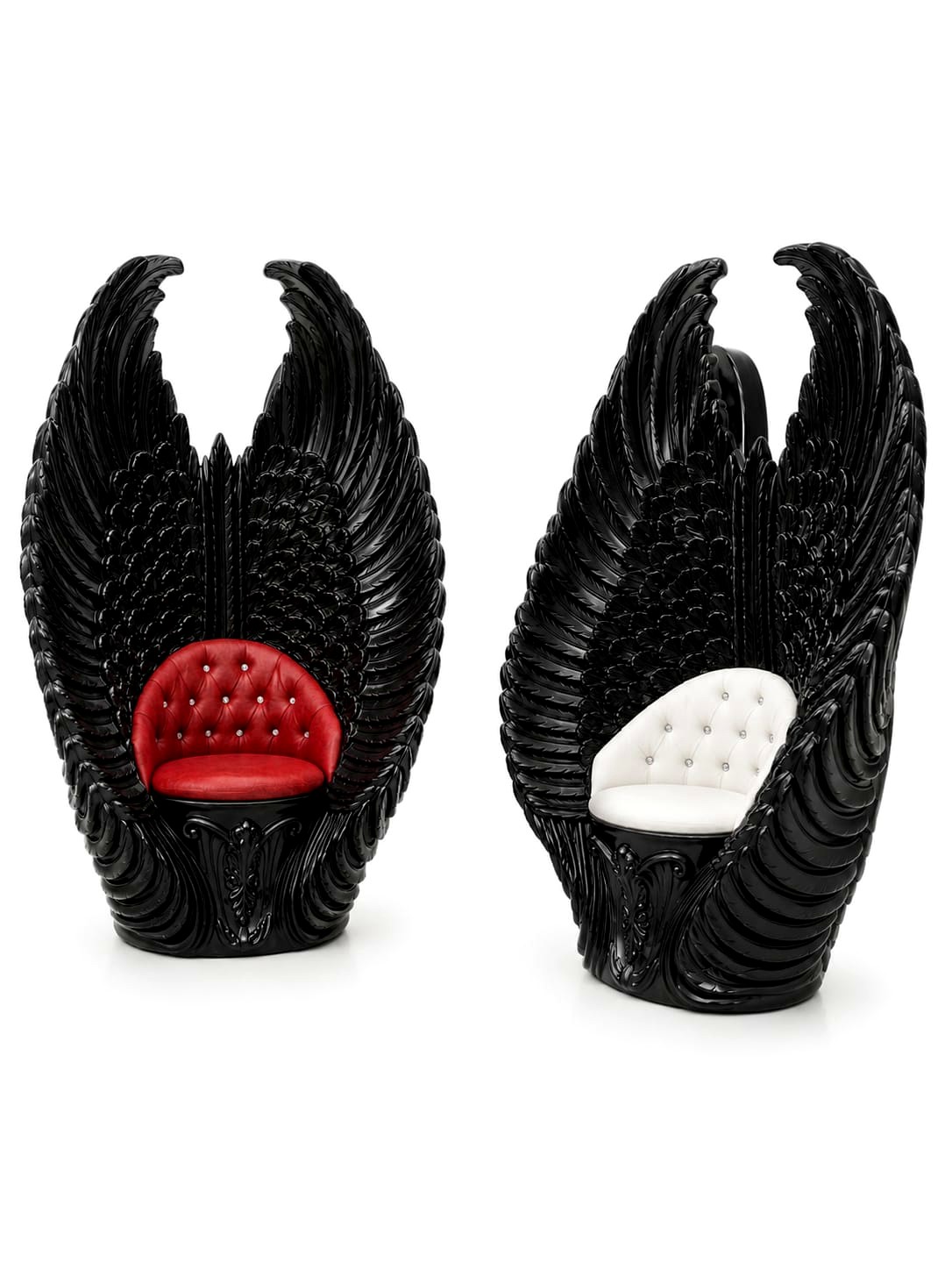 Winged Throne