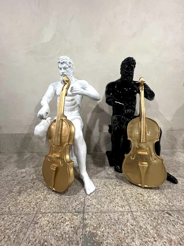 The Cellists