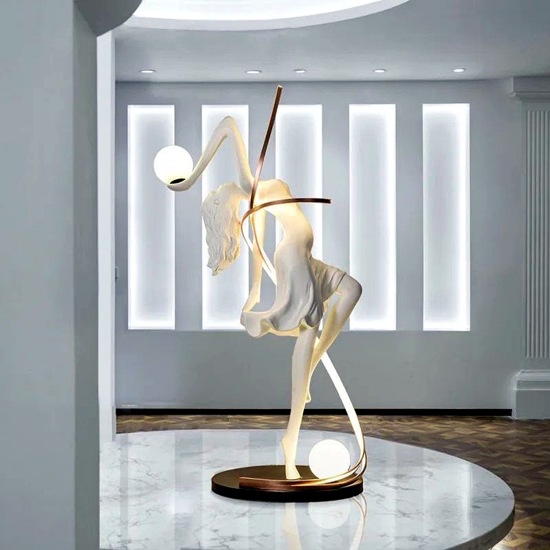 Ribbon Dancer